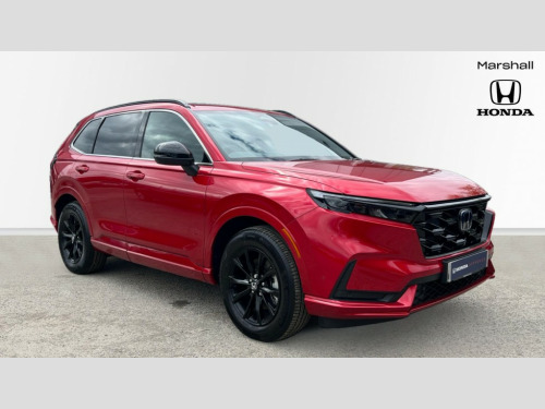 Honda CR-V  Cr-v 2.0 e:PHEV Advance Tech 5dr eCVT