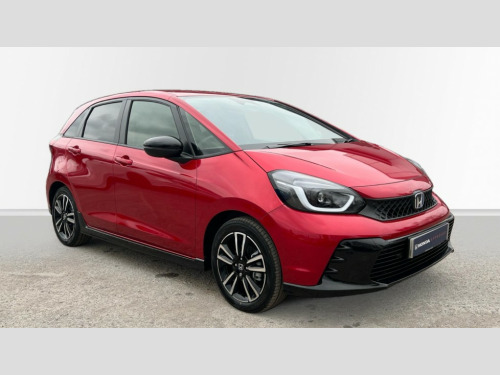 Honda Jazz  Honda Jazz Hatchback 1.5 i-MMD Hybrid Advance Sport 5dr eCVT