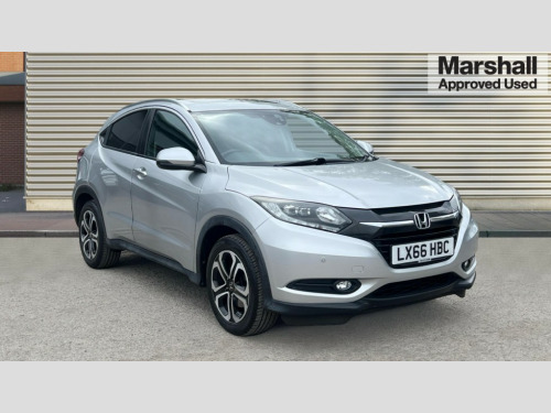 Honda HR-V  HR-V 1.5 i-VTEC EX CVT 5dr