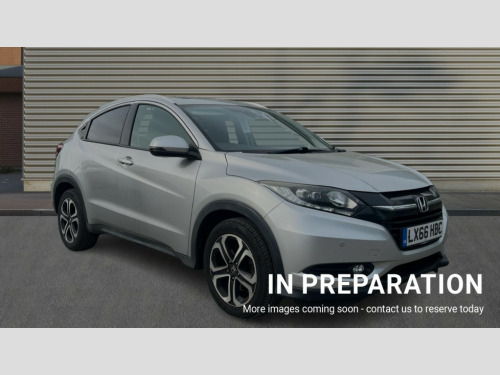 Honda HR-V  HR-V 1.5 i-VTEC EX CVT 5dr