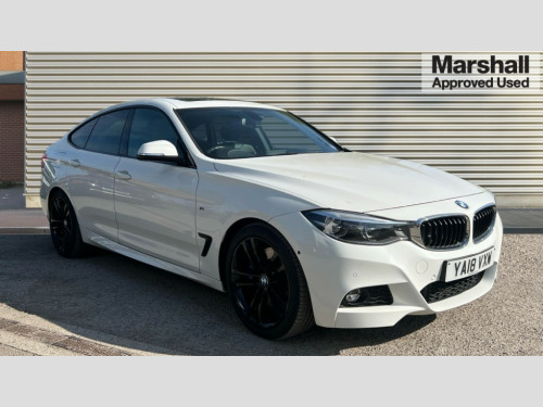BMW 3 Series  3 SERIES 340i M Sport 5dr Step Auto [Professional Media]
