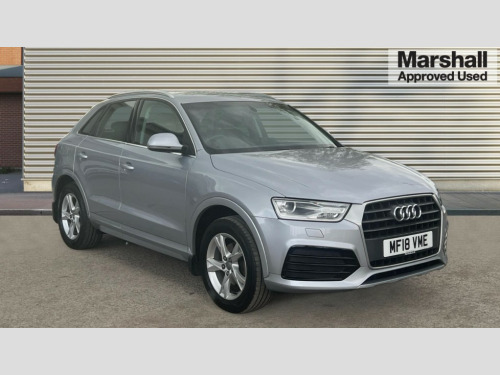 Audi Q3 Q3 2.0 TDI Sport 5dr