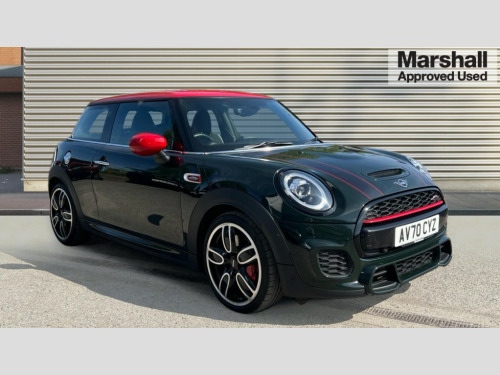 MINI Hatchback  HATCHBACK 2.0 JCW II 3dr [Comfort Pack]