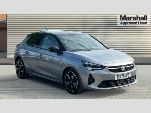 Vauxhall Corsa  CORSA 1.2 Turbo SRi Premium 5dr