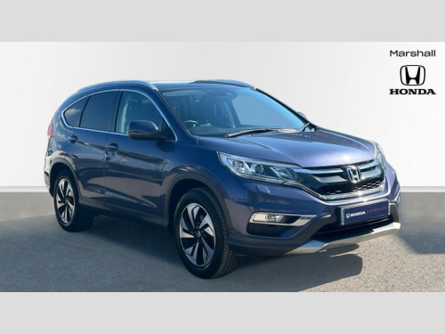 Honda CR-V  CR-V 2.0 i-VTEC EX 5dr Auto
