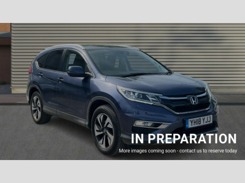 Honda CR-V  CR-V 2.0 i-VTEC EX 5dr Auto