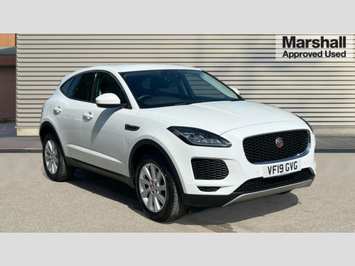 Jaguar E-PACE  E-PACE 2.0d S 5dr 2WD