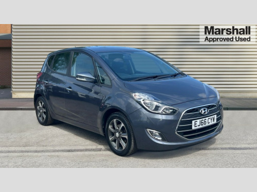 Hyundai ix20  IX20 1.4 Blue Drive SE 5dr