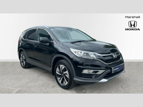 Honda CR-V  CR-V 2.0 i-VTEC EX 5dr Auto