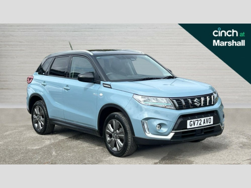 Suzuki Vitara  VITARA 1.5 Hybrid SZ-T 5dr AGS