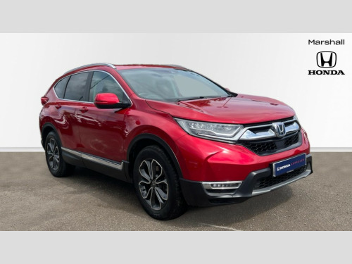 Honda CR-V  CR-V 2.0 i-MMD Hybrid EX 5dr eCVT
