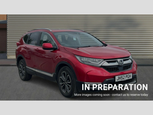 Honda CR-V  CR-V 2.0 i-MMD Hybrid EX 5dr eCVT