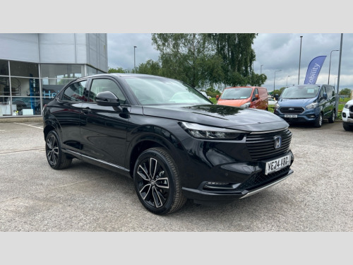 Honda HR-V  HR-V 1.5 eHEV Advance 5dr CVT