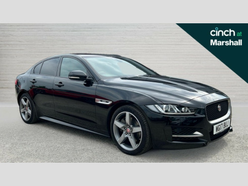 Jaguar XE  XE 2.0 Ingenium R-Sport 4dr Auto