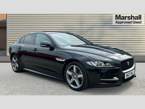 Jaguar XE  XE 2.0 Ingenium R-Sport 4dr Auto