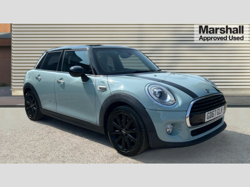 MINI Hatchback  HATCHBACK 1.5 Cooper 5dr Auto