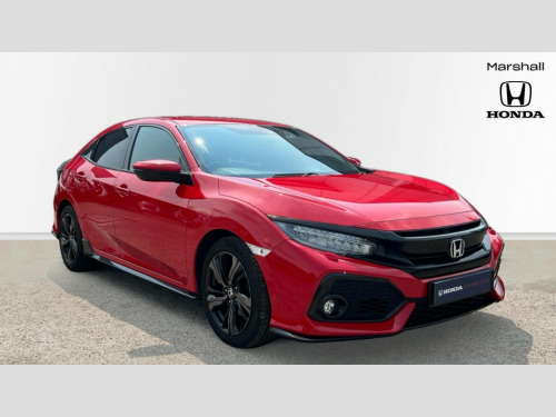 Honda Civic  CIVIC 1.5 VTEC Turbo Sport 5dr