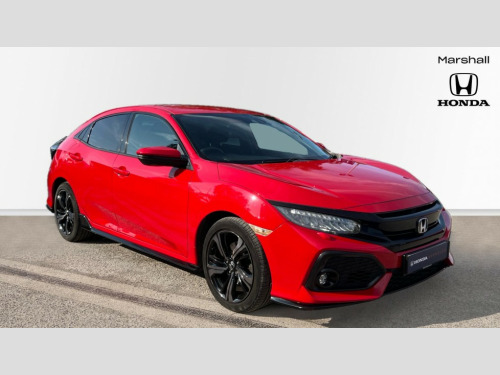 Honda Civic  CIVIC 1.5 VTEC Turbo Sport 5dr