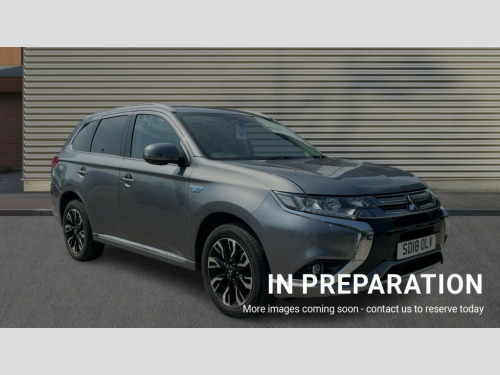 Mitsubishi Outlander  OUTLANDER 2.0 PHEV 4h 5dr Auto