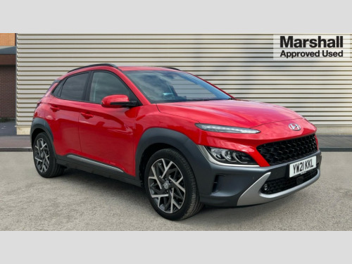Hyundai Kona  KONA 1.6 GDi Hybrid Ultimate 5dr DCT