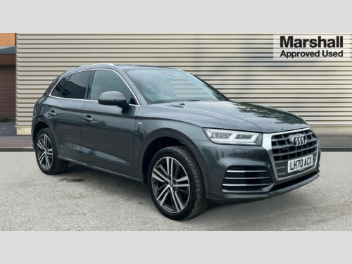 Audi Q5  Q5 40 TDI Quattro S Line 5dr S Tronic