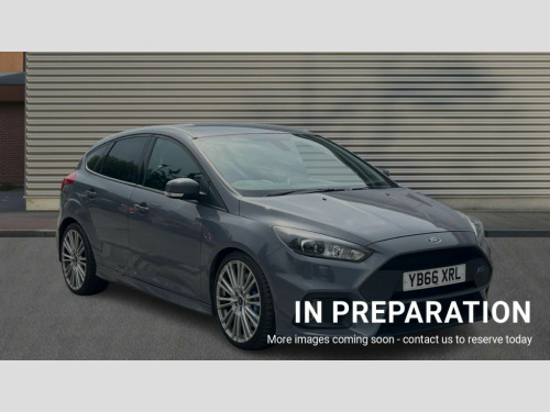 Ford Focus  FOCUS RS 2.3 EcoBoost 5dr