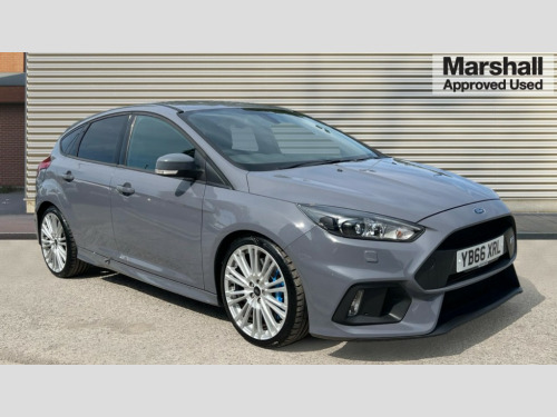 Ford Focus  FOCUS RS 2.3 EcoBoost 5dr