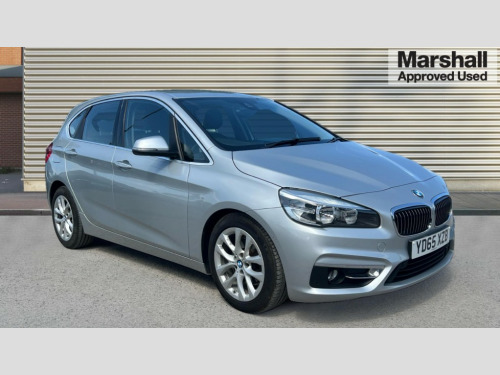 BMW 2 Series  2 SERIES 218d Luxury 5dr