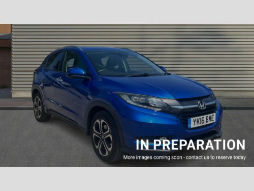 Honda HR-V  HR-V 1.5 i-VTEC EX 5dr