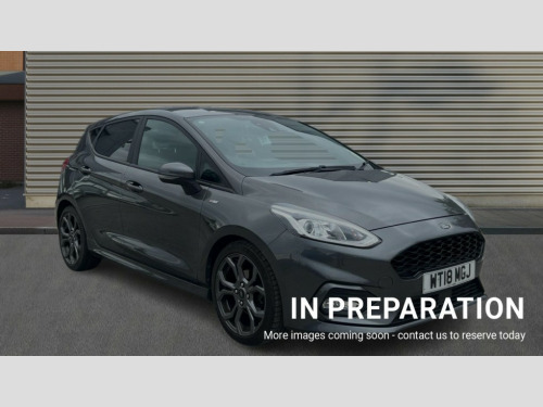 Ford Fiesta  FIESTA 1.0 EcoBoost 140 ST-Line X 5dr