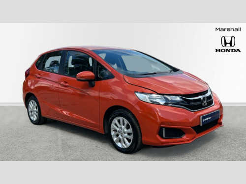 Honda Jazz  JAZZ 1.3 i-VTEC SE 5dr CVT