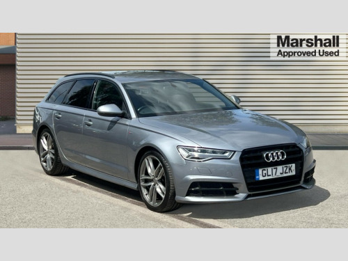 Audi A6  A6 2.0 TDI Ultra Black Edition 5dr S Tronic