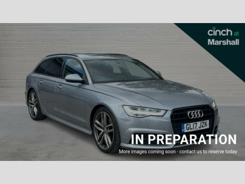 Audi A6  A6 2.0 TDI Ultra Black Edition 5dr S Tronic