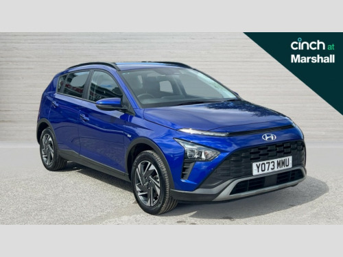 Hyundai Bayon  BAYON 1.0 TGDi 48V MHEV SE Connect 5dr DCT
