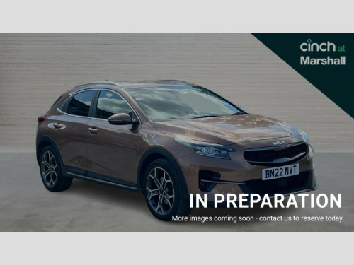 Kia XCeed  XCEED 1.5T GDi ISG 3 5dr