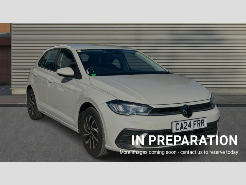 Volkswagen Polo  POLO 1.0 TSI Life 5dr