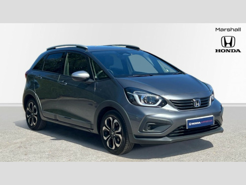 Honda Jazz  JAZZ 1.5 i-MMD Hybrid Crosstar EX 5dr eCVT