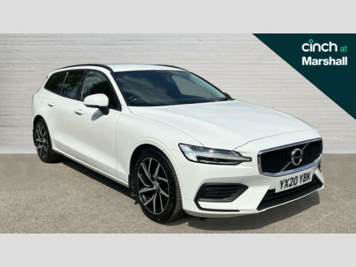 Volvo V60  V60 2.0 D3 [150] Momentum Plus 5dr