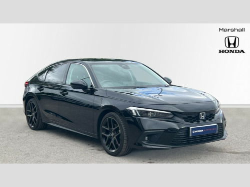 Honda Civic  CIVIC 2.0 eHEV Advance 5dr CVT