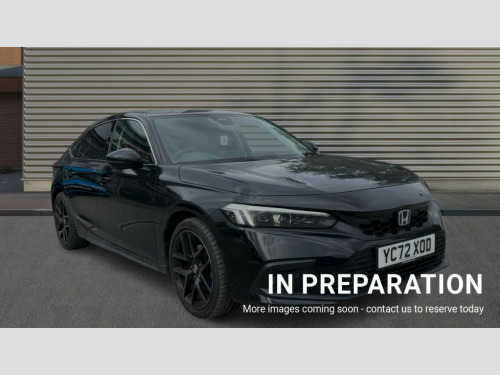 Honda Civic  CIVIC 2.0 eHEV Advance 5dr CVT