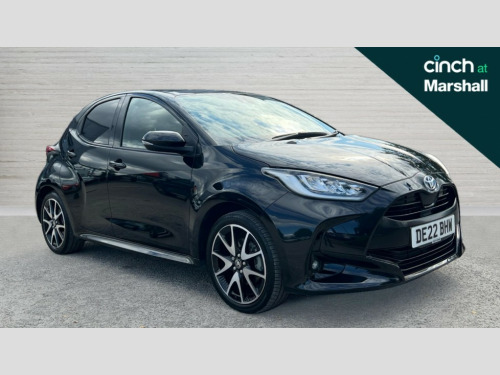 Toyota Yaris  YARIS 1.5 Hybrid Dynamic 5dr CVT