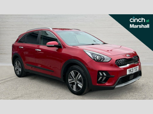 Kia Niro  NIRO 1.6 GDi Hybrid 2 5dr DCT