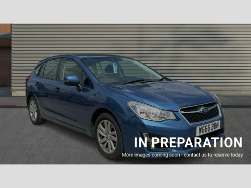 Subaru Impreza  IMPREZA 1.6i RC 5dr