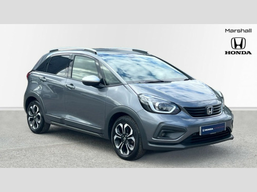 Honda Jazz  JAZZ 1.5 i-MMD Hybrid Crosstar EX 5dr eCVT