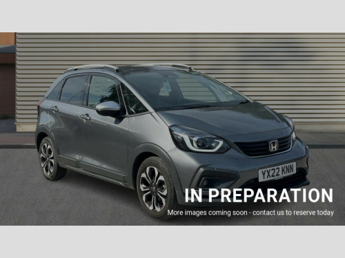 Honda Jazz  JAZZ 1.5 i-MMD Hybrid Crosstar EX 5dr eCVT