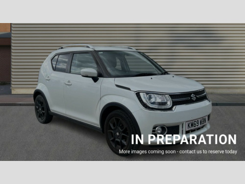 Suzuki Ignis  IGNIS 1.2 Dualjet SHVS SZ5 ALLGRIP 5dr