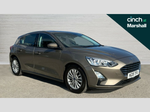 Ford Focus  FOCUS 1.0 EcoBoost 125 Titanium 5dr Auto