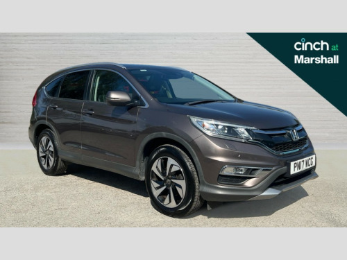 Honda CR-V  CR-V 2.0 i-VTEC EX 5dr Auto