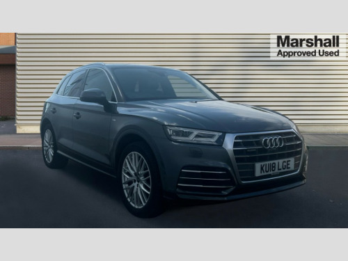 Audi Q5  Q5 3.0 TDI Quattro S Line 5dr Tip Auto