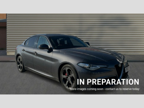 Alfa Romeo Giulia  GIULIA 2.2 JTDM-2 180 Speciale 4dr Auto